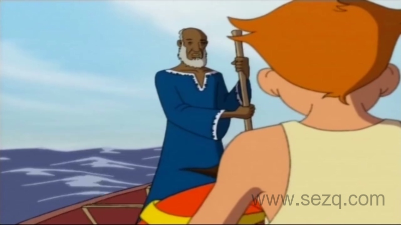 白鲸记：穆的秘密 - 动画资源画廊第8张