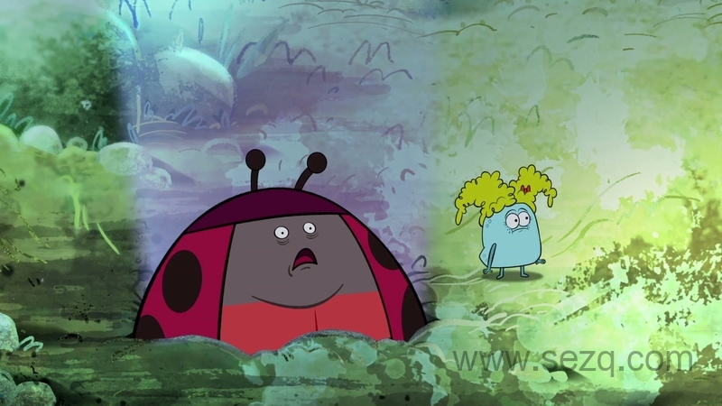 后院活宝 - 动画资源画廊第4张