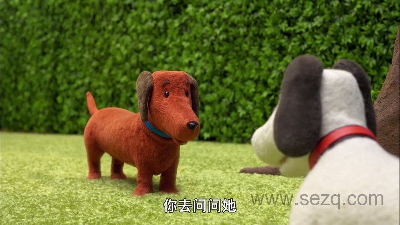 小狗里奇 - 动画资源画廊第2张