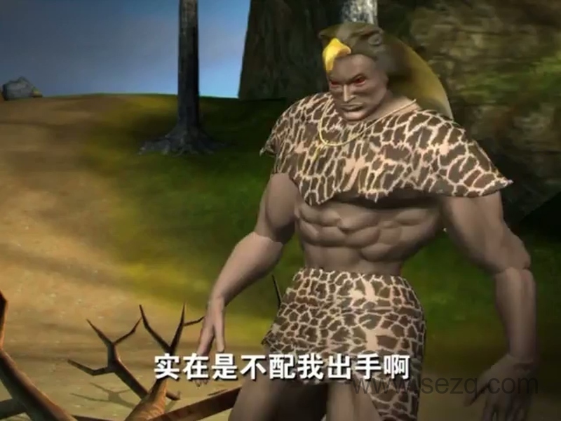 猪猪侠之魔幻猪猡纪 - 动画资源画廊第9张