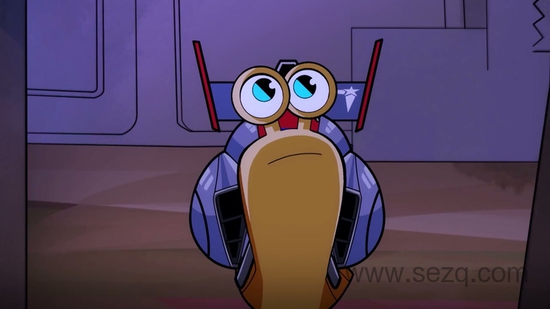 极速蜗牛：狂奔 - 动画资源画廊第8张