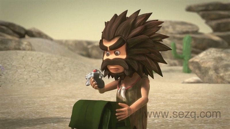 杰米奇遇记 - 动画资源画廊第6张