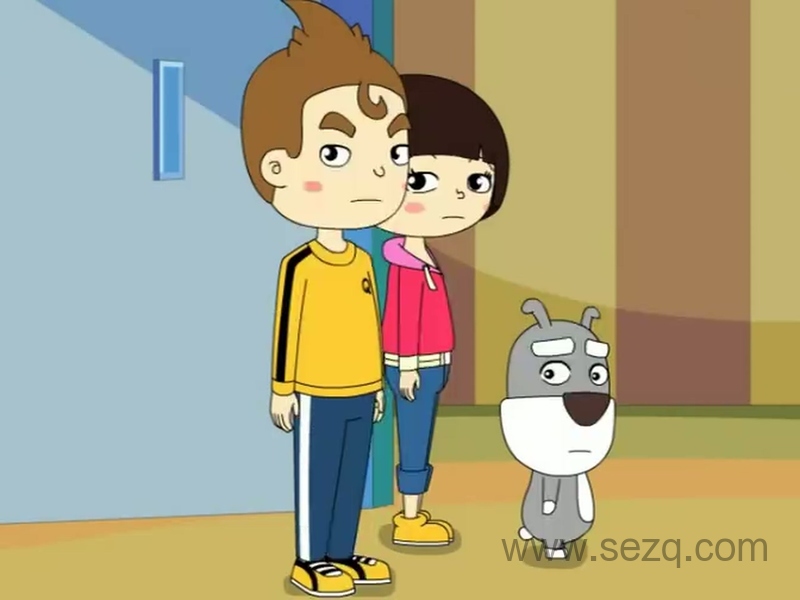 智取海底城 - 动画资源画廊第6张