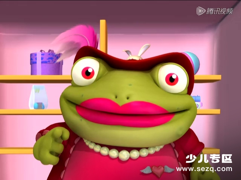 梦幻镇 - 动画资源画廊第9张