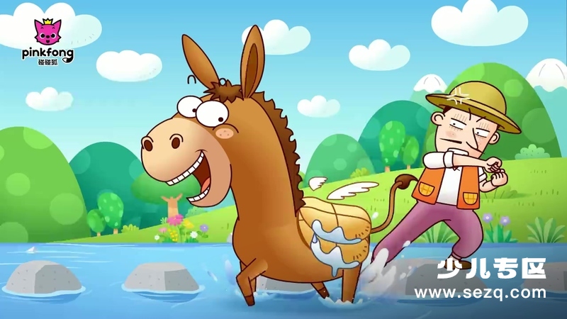 碰碰狐之伊索寓言故事 - 动画资源画廊第7张