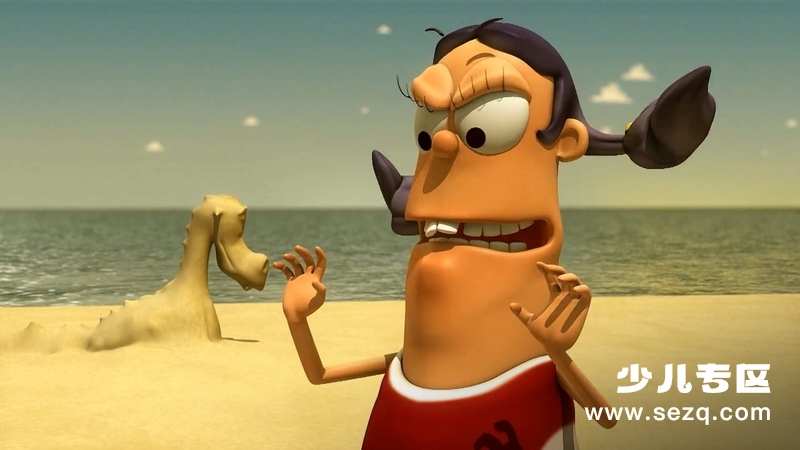 超级艾比 - 动画资源画廊第2张