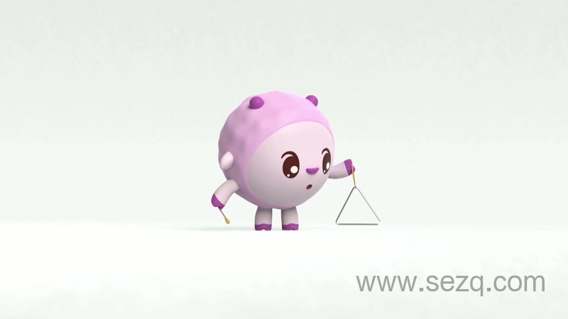 瑞奇宝宝儿歌 - 动画资源画廊第4张