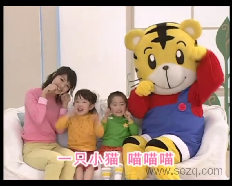 巧虎宝宝版1~2岁 2010年1月~12月 - 动画资源画廊第3张