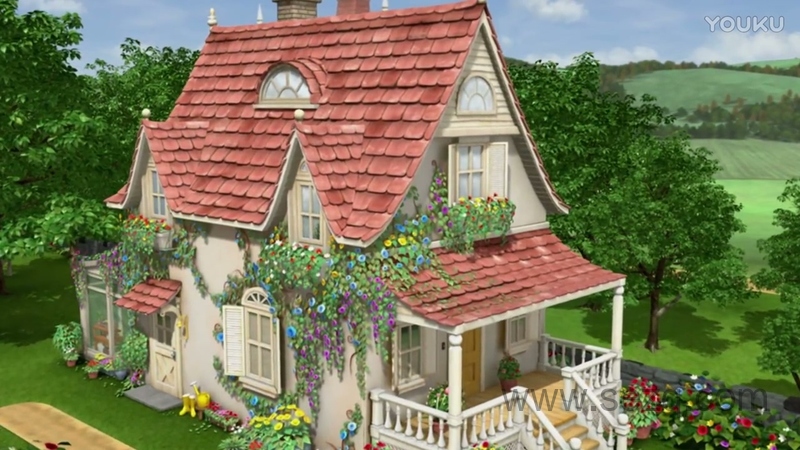 芭蕾舞鼠安吉莉娜 - 动画资源画廊第6张