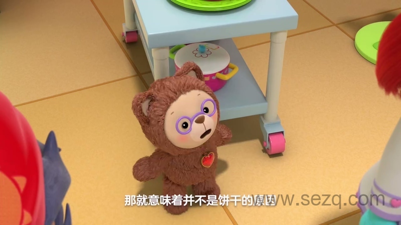 彩虹宝宝 - 动画资源画廊第2张