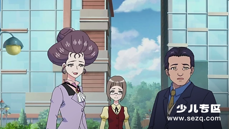 巴啦啦小魔仙之飞越彩灵堡 - 动画资源画廊第5张