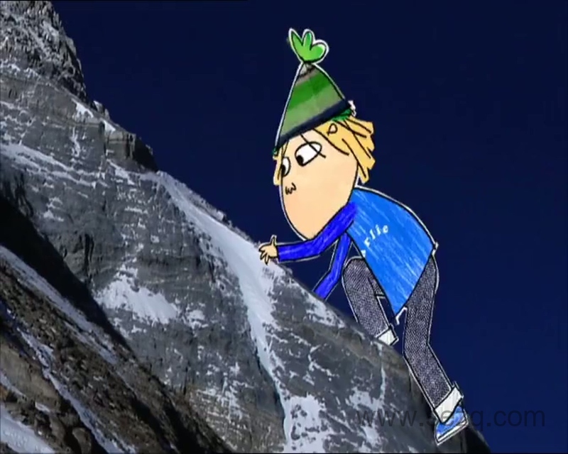 查理和罗拉 - 动画资源画廊第3张