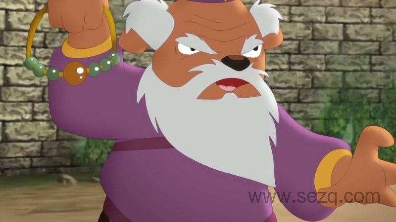 虹猫蓝兔勇者归来 - 动画资源画廊第7张