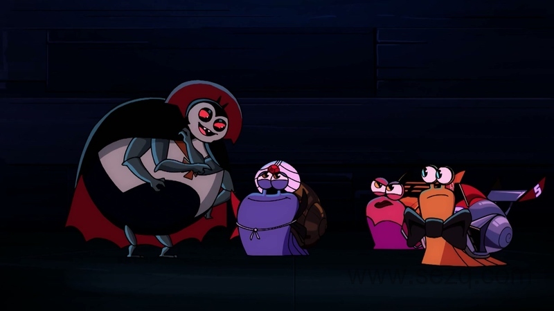 极速蜗牛：狂奔 - 动画资源画廊第3张