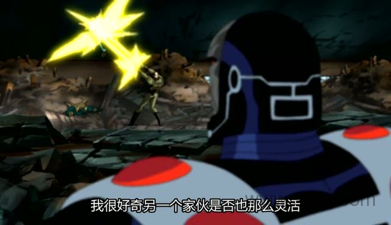 超人正义联盟 - 动画资源画廊第6张