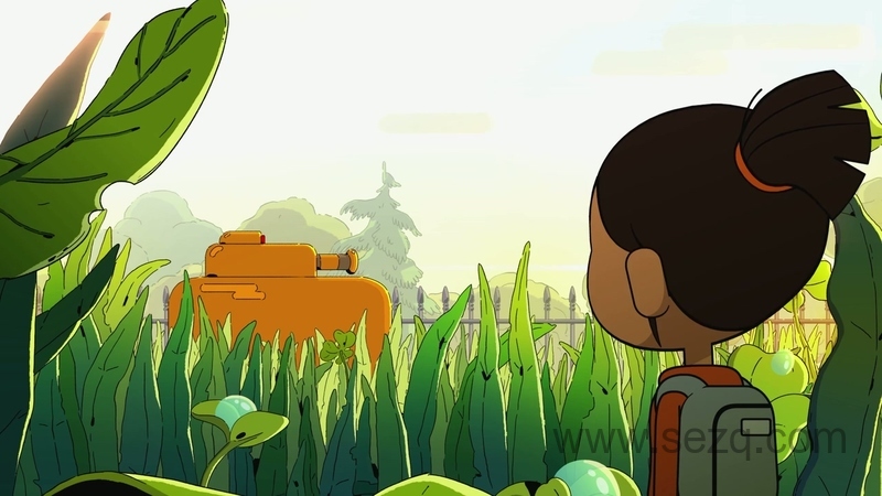 淘淘又迟到 - 动画资源画廊第2张