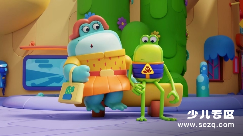 大树之城 - 动画资源画廊第7张