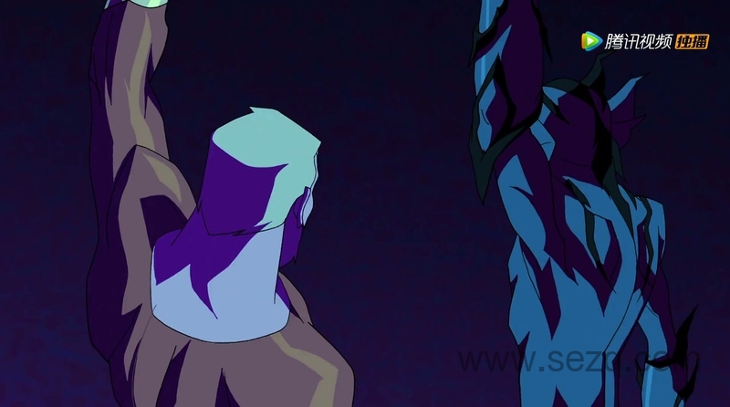 少年正义联盟 - 动画资源画廊第6张