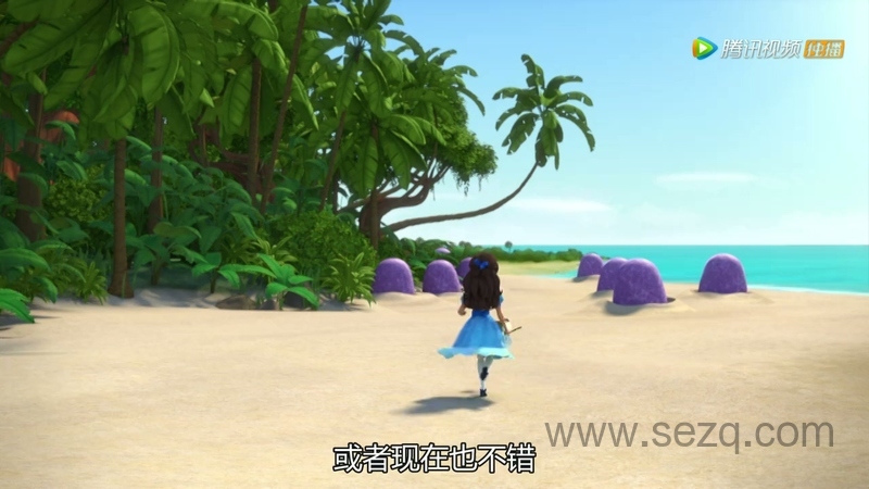 艾莲娜公主 - 动画资源画廊第5张