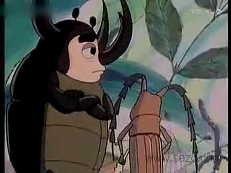 小蜜蜂寻母记 - 动画资源画廊第9张