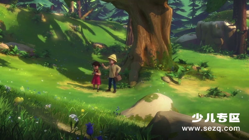 海蒂 - 动画资源画廊第9张