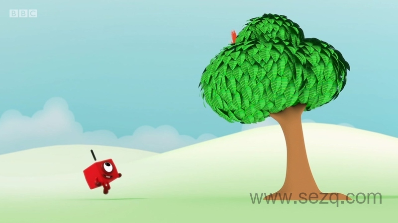 数字积木 - 动画资源画廊第4张