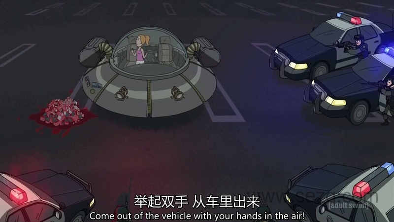 瑞克和莫蒂 - 动画资源画廊第6张