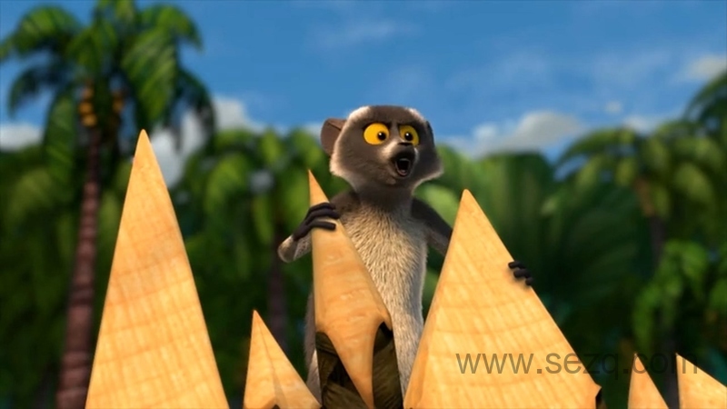 朱利安国王万岁 - 动画资源画廊第8张