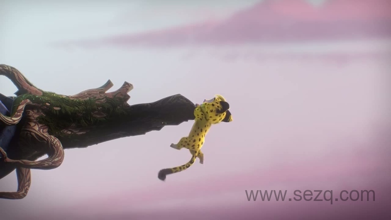 虎兄豹弟 - 动画资源画廊第2张