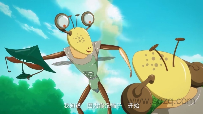 虫屋森林 - 动画资源画廊第8张