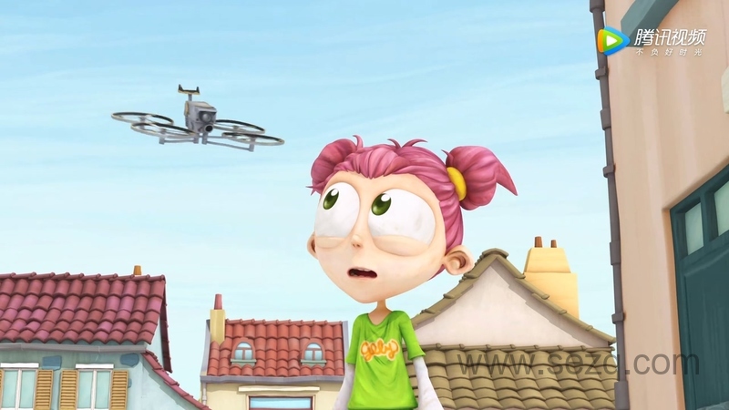 校园搞怪王 - 动画资源画廊第6张