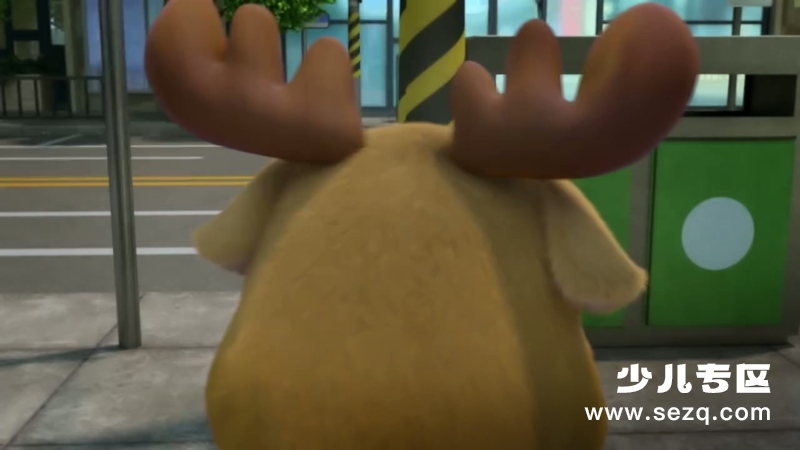 无敌小鹿之情商培养篇 - 动画资源画廊第6张