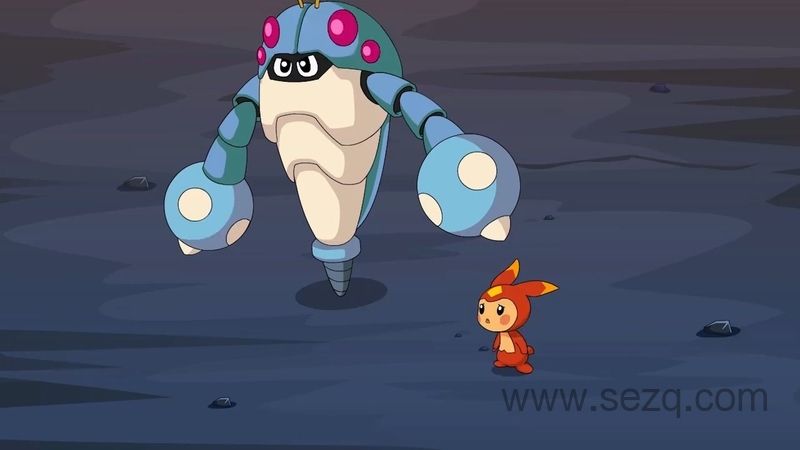 赛尔号：光明的救赎 - 动画资源画廊第9张