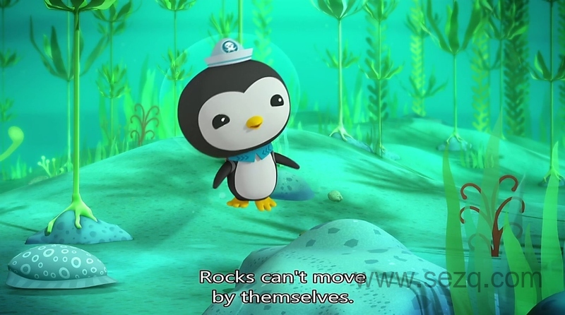 海底小纵队 - 动画资源画廊第5张