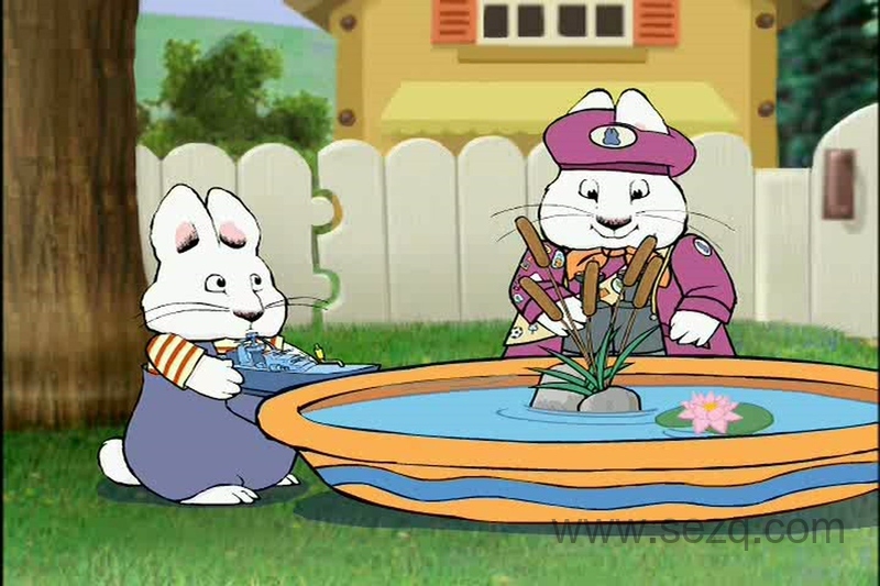 小兔麦斯和露比 - 动画资源画廊第4张