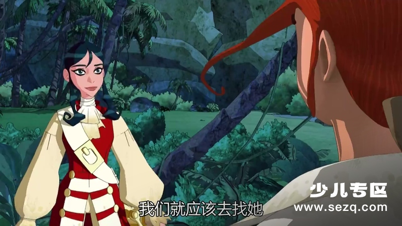 金银岛 - 动画资源画廊第8张