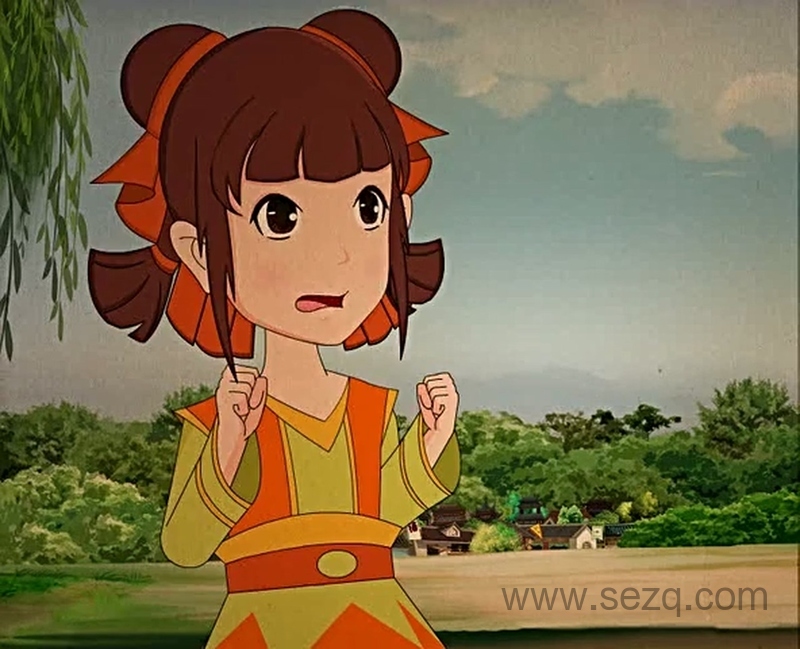 太公奇书 - 动画资源画廊第5张