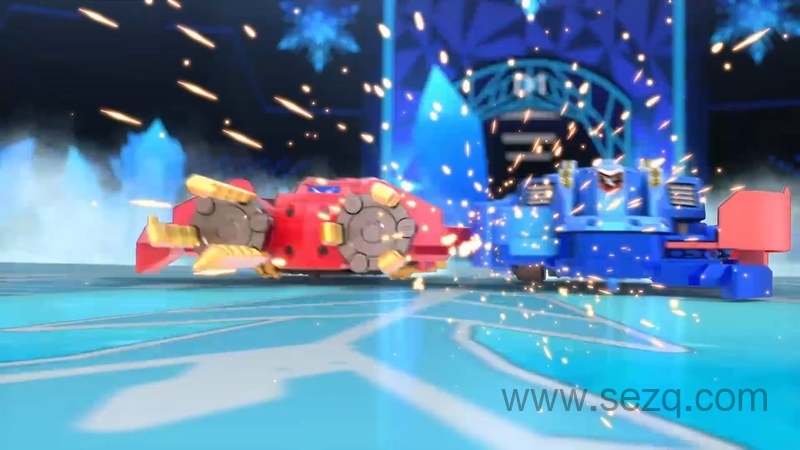 炫斗战轮 - 动画资源画廊第9张