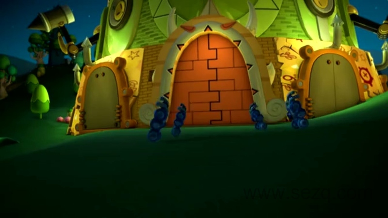 小瑞与大魔王之神奇的魔盘 - 动画资源画廊第2张