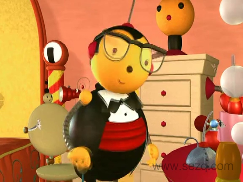 小小欧里的世界 - 动画资源画廊第2张