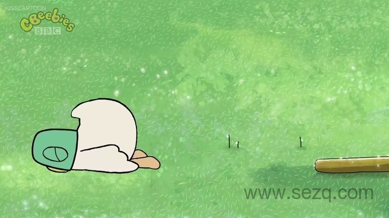 莎拉和小鸭子 - 动画资源画廊第5张