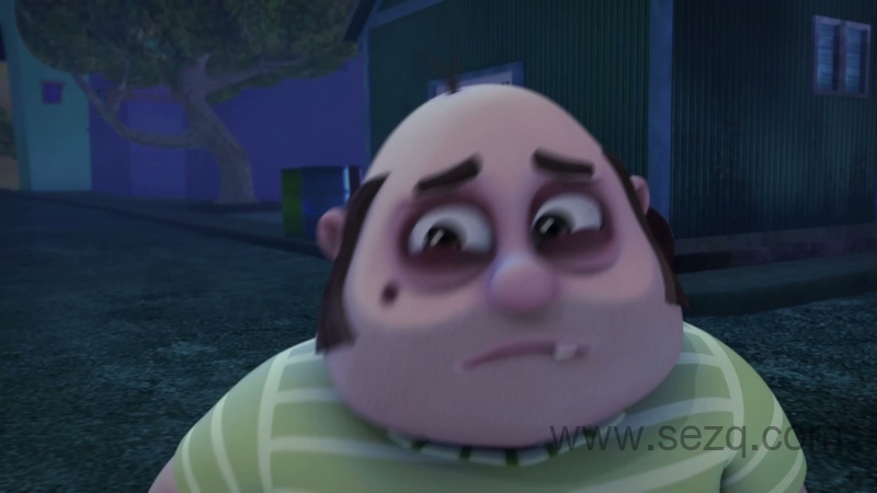 机器人男孩ViR - 动画资源画廊第7张