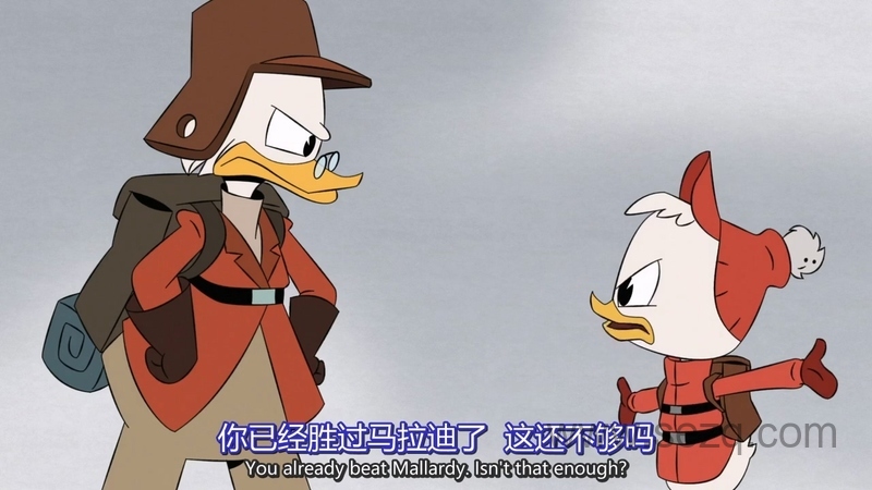 新唐老鸭俱乐部 - 动画资源画廊第5张