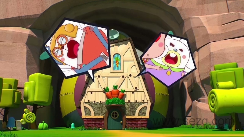 阿U之神奇的萝卜3 - 动画资源画廊第7张