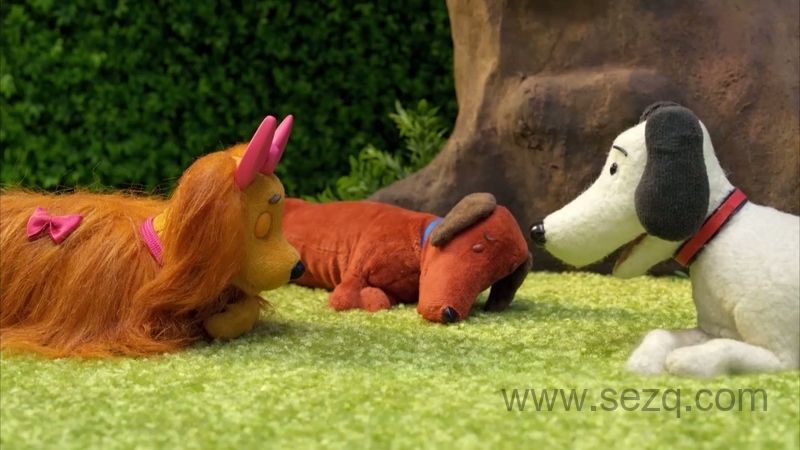 小狗里奇 - 动画资源画廊第7张