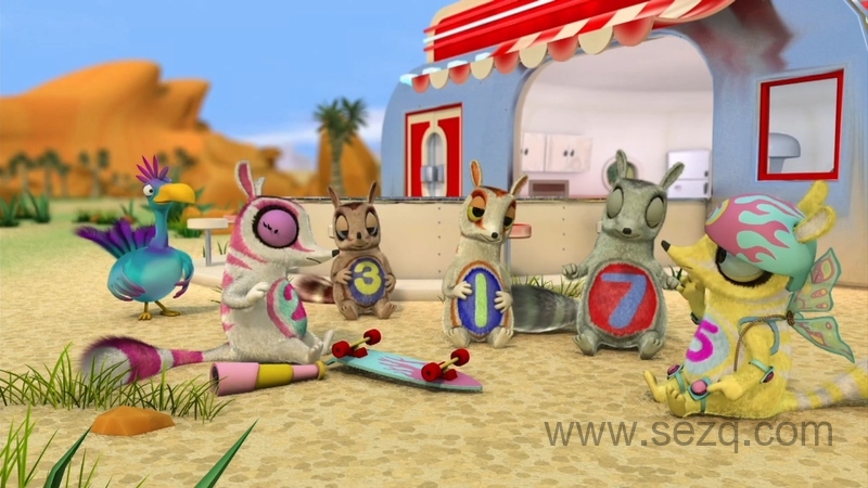 妙妙鼠 - 动画资源画廊第8张