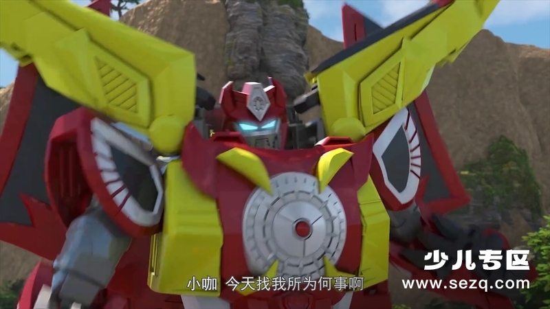 咖宝车神之重工战队 - 动画资源画廊第5张