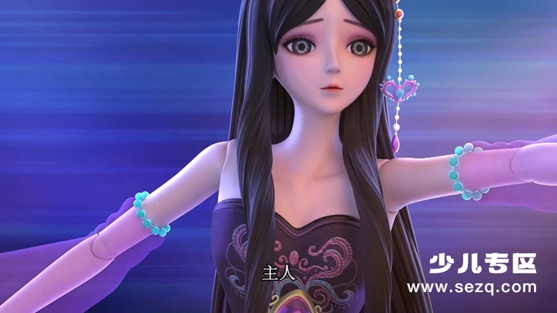 精灵梦叶罗丽 - 动画资源画廊第3张