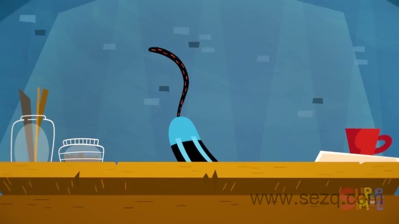 猴子修理工 - 动画资源画廊第8张