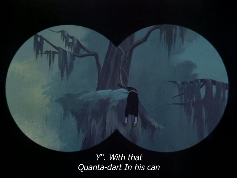 乔尼大冒险 - 动画资源画廊第6张